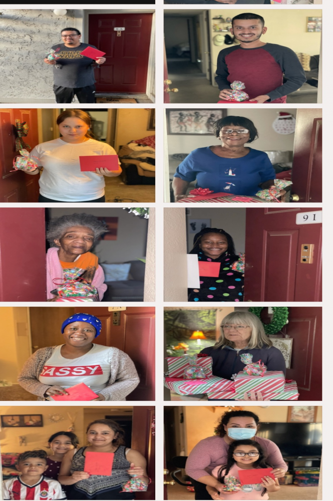 Secret Santa 
